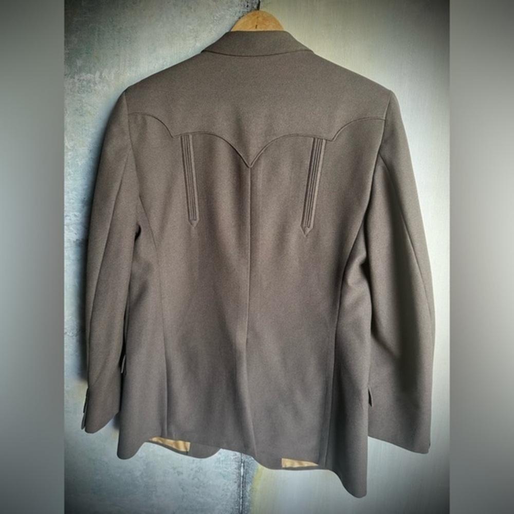 TREGO’S WESTWEAR Vintage 70’s Western Jacket, 40